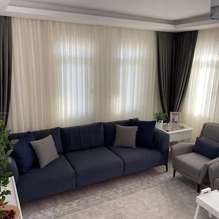 Yeni Esyali Ferah Sessiz Daire Appartement *