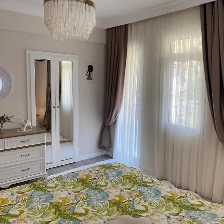 Yeni Esyali Ferah Sessiz Daire * Fethiye