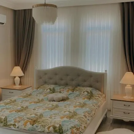 Yeni Esyali Ferah Sessiz Daire *